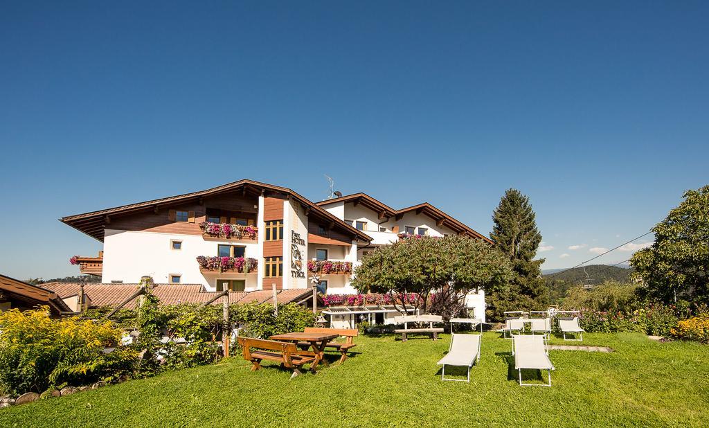 Parc Hotel Tyrol Castelrotto Exterior foto