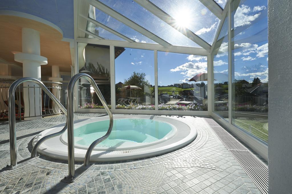 Parc Hotel Tyrol Castelrotto Exterior foto